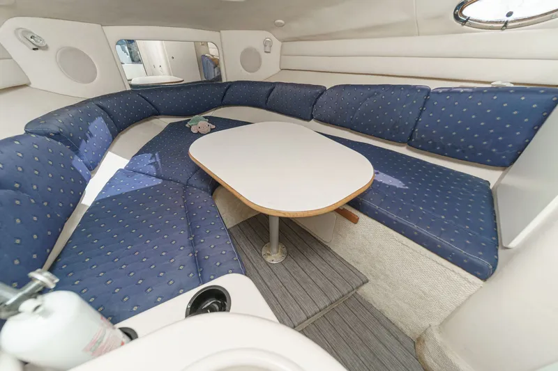 Slide: The Image of Sea Ray Sundancer 260 2002 - 25