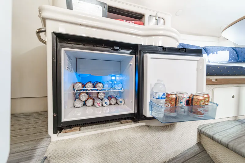 Slide: The Image of Sea Ray Sundancer 260 2002 - 30