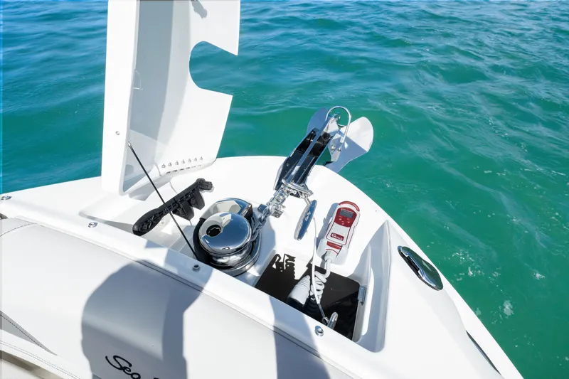 Slide: The Image of Sea Ray SLX 280 Outboard 2026 - 39