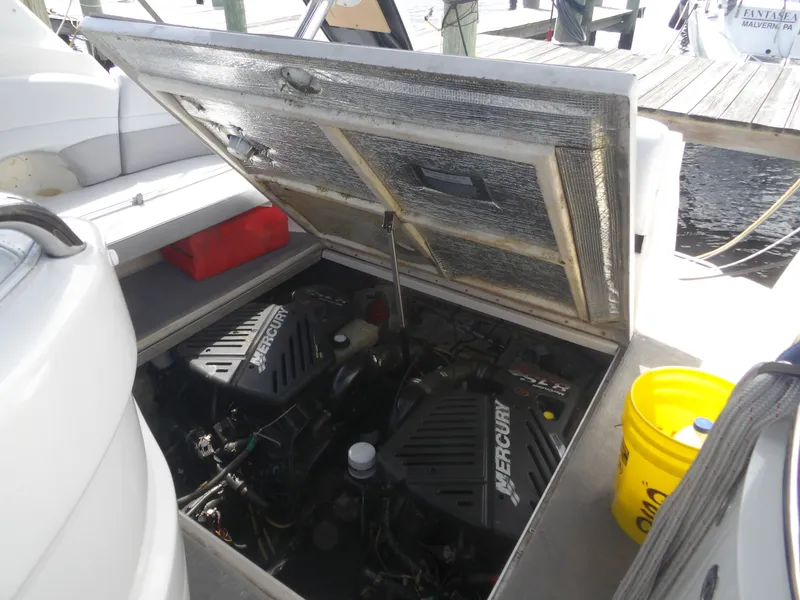 Slide: The Image of Chaparral Signature 350 2004 - 10