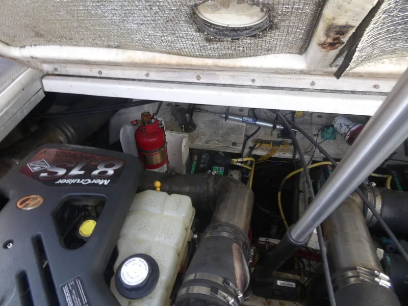 Slide: The Image of Chaparral Signature 350 2004 - 11