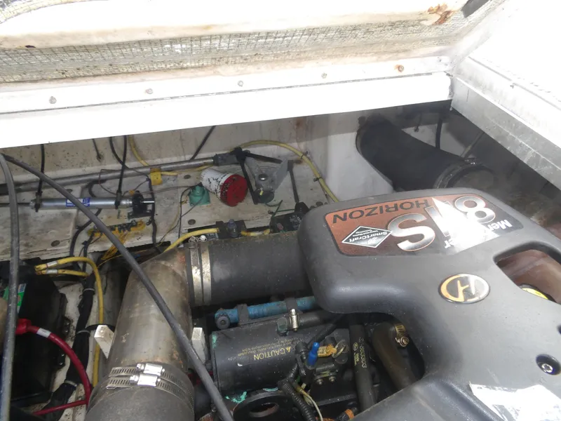 Slide: The Image of Chaparral Signature 350 2004 - 12