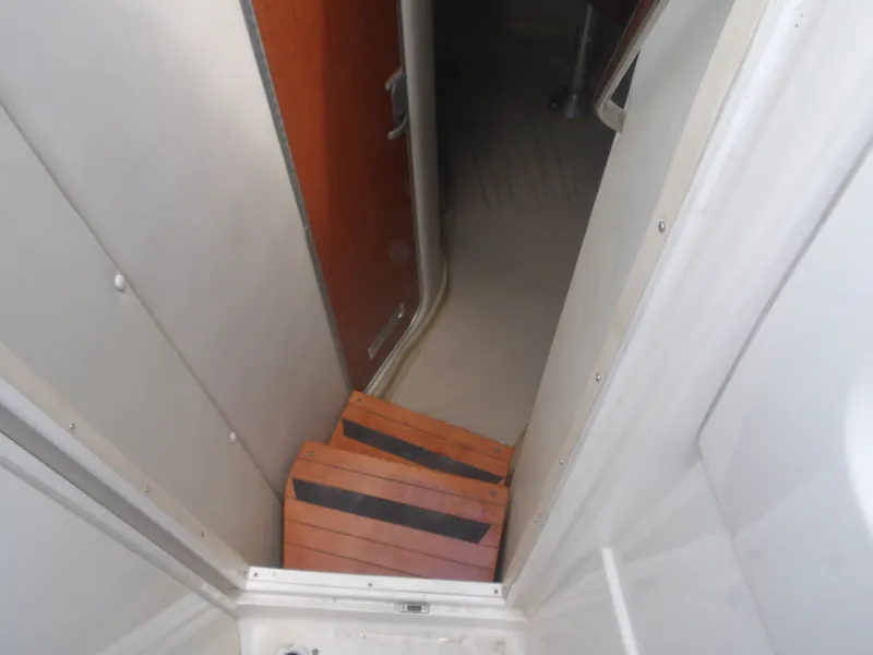 Slide: The Image of Chaparral Signature 350 2004 - 15