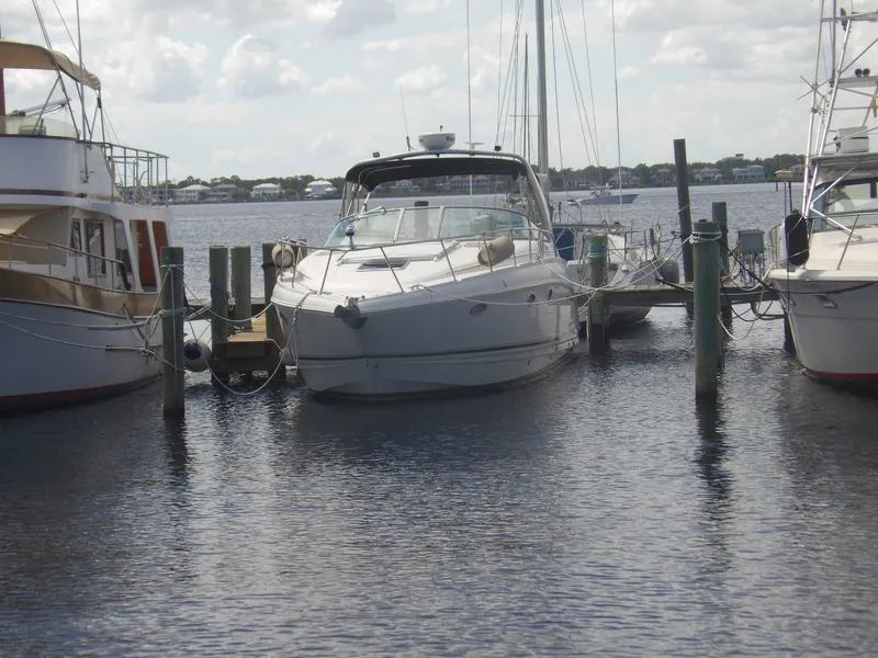 Slide: The Image of Chaparral Signature 350 2004 - 2