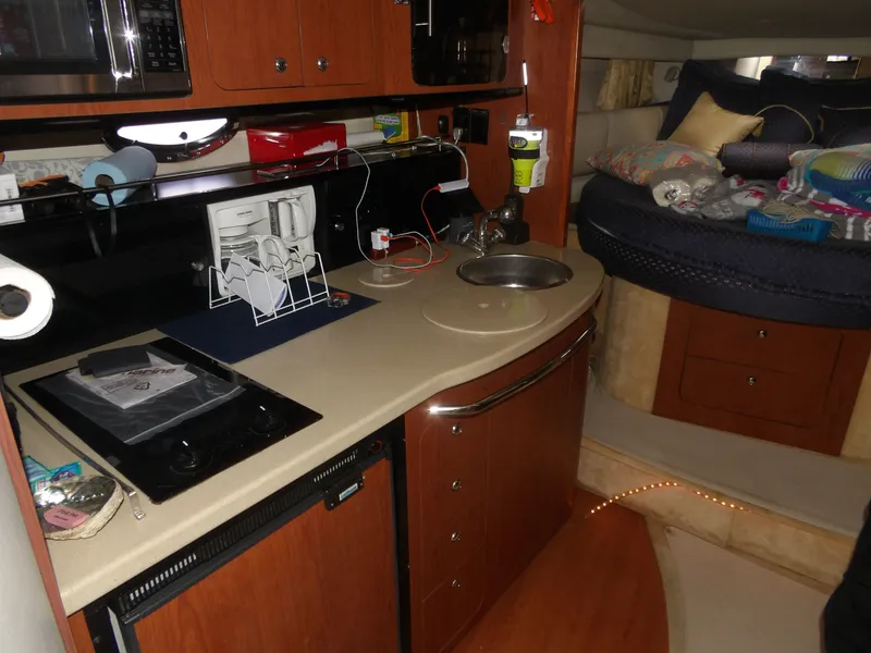 Slide: The Image of Chaparral Signature 350 2004 - 20