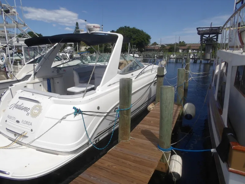 Slide: The Image of Chaparral Signature 350 2004 - 3