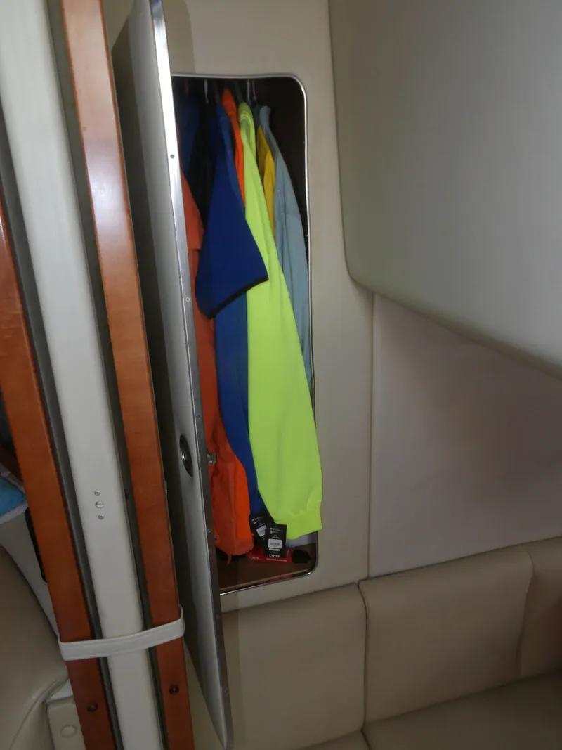 Slide: The Image of Chaparral Signature 350 2004 - 33