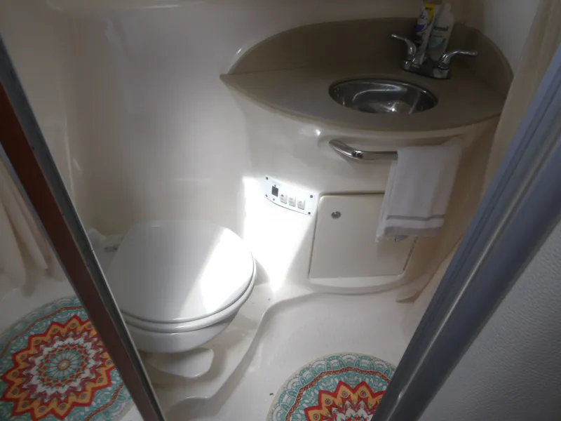 Slide: The Image of Chaparral Signature 350 2004 - 37