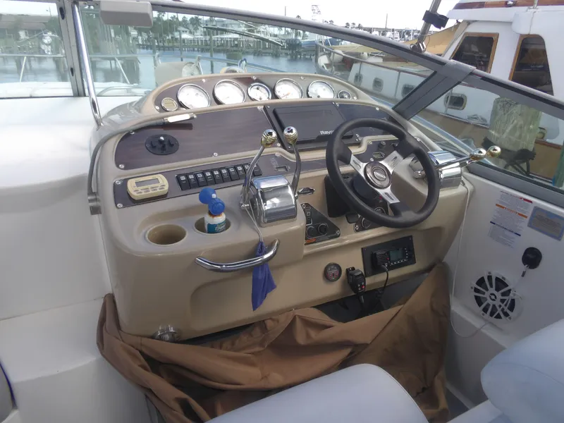 Slide: The Image of Chaparral Signature 350 2004 - 42