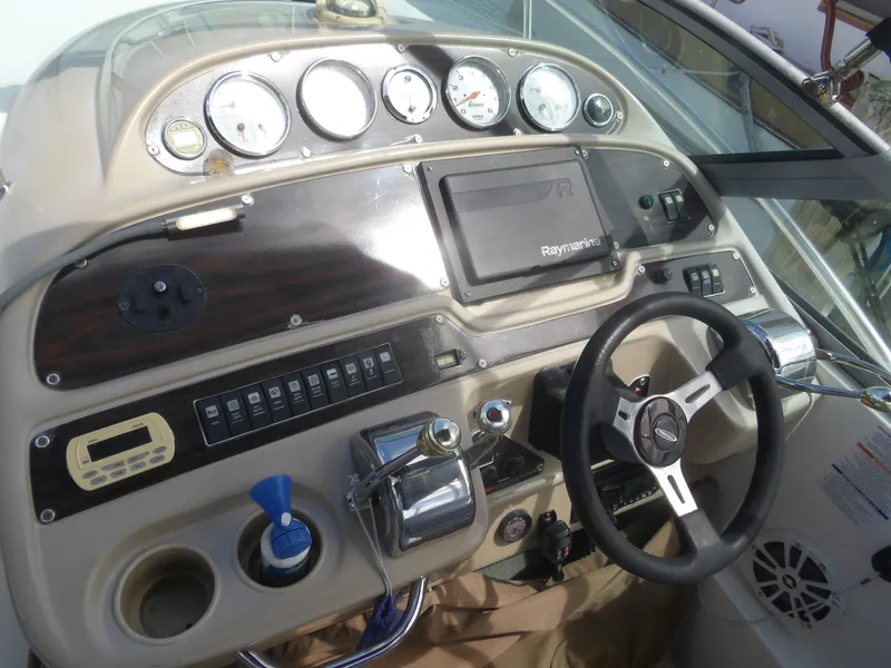 Slide: The Image of Chaparral Signature 350 2004 - 43