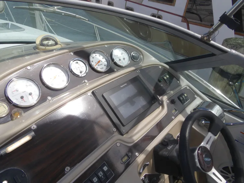 Slide: The Image of Chaparral Signature 350 2004 - 45