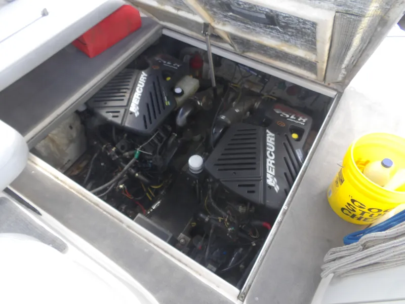 Slide: The Image of Chaparral Signature 350 2004 - 5