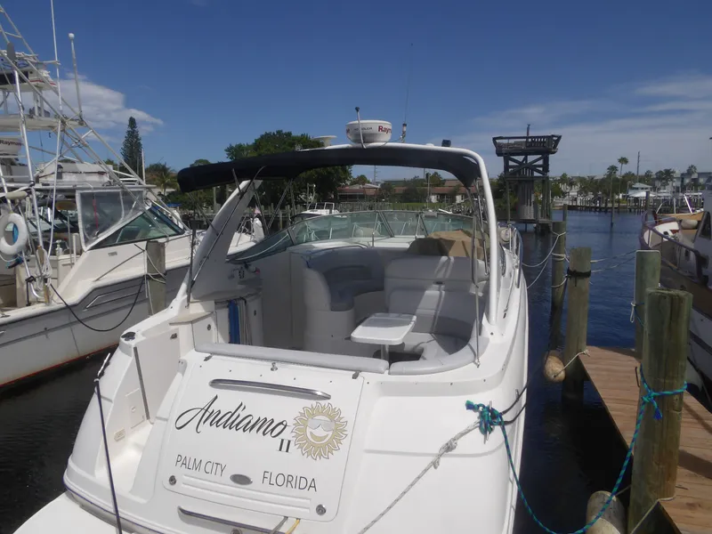 Slide: The Image of Chaparral Signature 350 2004 - 56