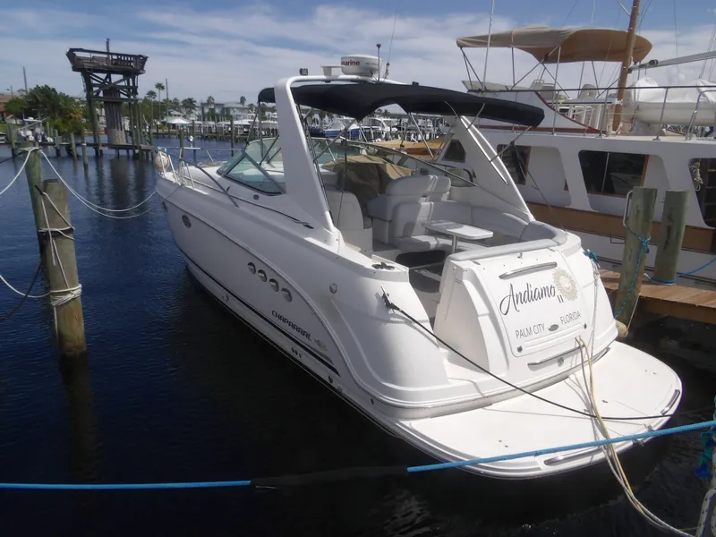 Slide: The Image of Chaparral Signature 350 2004 - 57