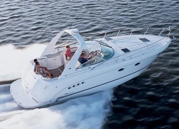 Slide: The Image of Chaparral Signature 350 2004 - 58