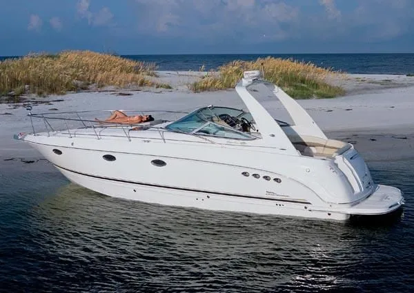 Slide: The Image of Chaparral Signature 350 2004 - 59