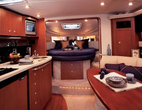 Slide: The Image of Chaparral Signature 350 2004 - 61