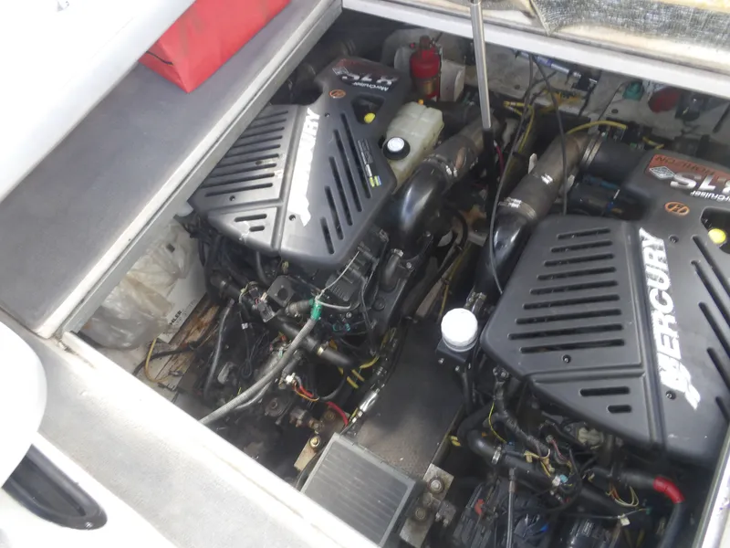 Slide: The Image of Chaparral Signature 350 2004 - 7