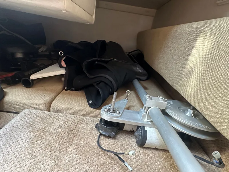 Slide: The Image of Sea Ray 270 Amberjack 2008 - 20