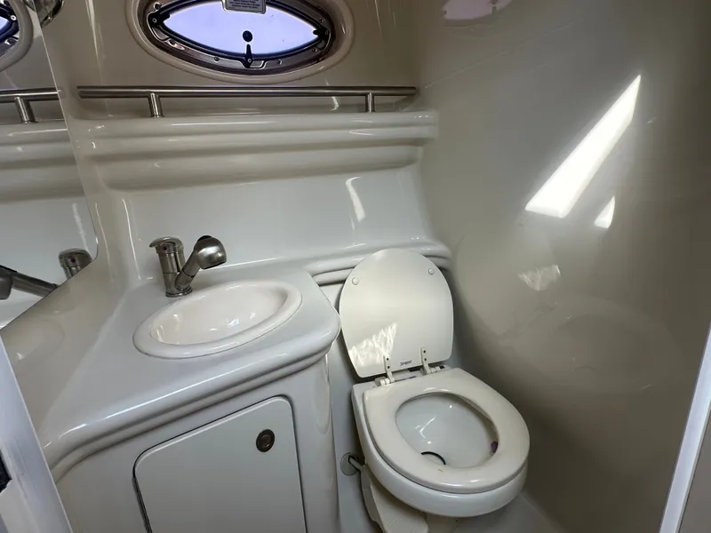 Slide: The Image of Sea Ray 270 Amberjack 2008 - 21