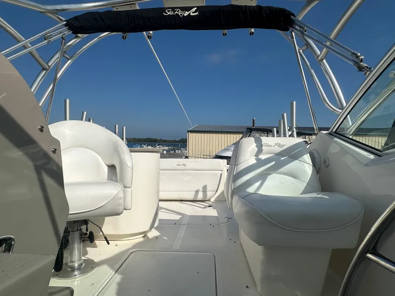Slide: The Image of Sea Ray 270 Amberjack 2008 - 22