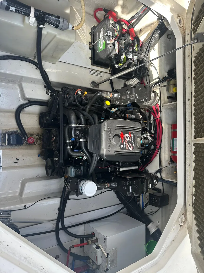 Slide: The Image of Sea Ray 270 Amberjack 2008 - 23