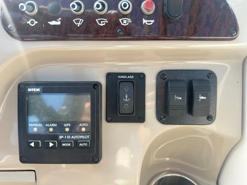 Slide: The Image of Sea Ray 270 Amberjack 2008 - 24