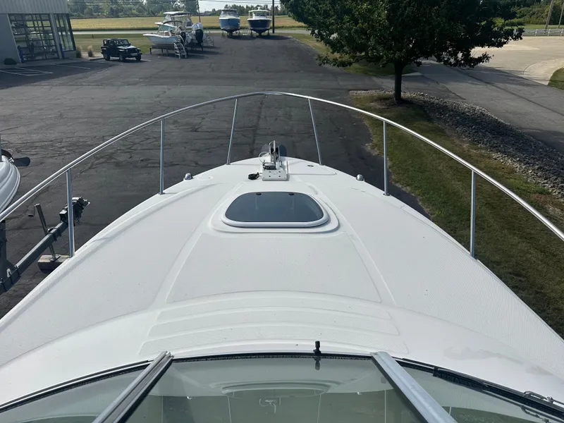 Slide: The Image of Sea Ray 270 Amberjack 2008 - 25