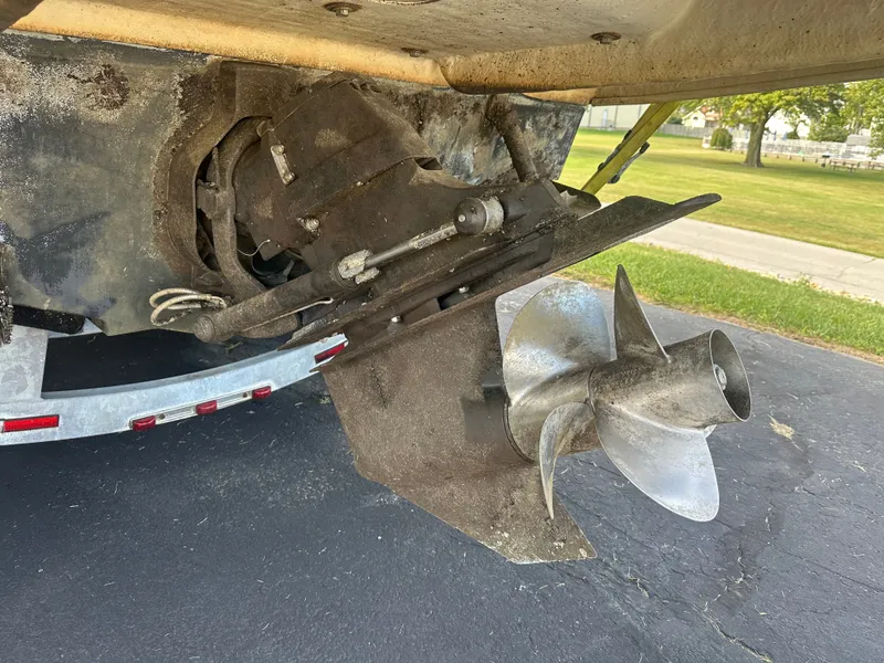 Slide: The Image of Sea Ray 270 Amberjack 2008 - 4