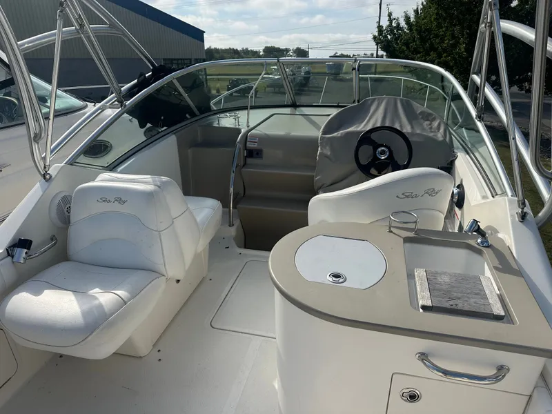 Slide: The Image of Sea Ray 270 Amberjack 2008 - 7