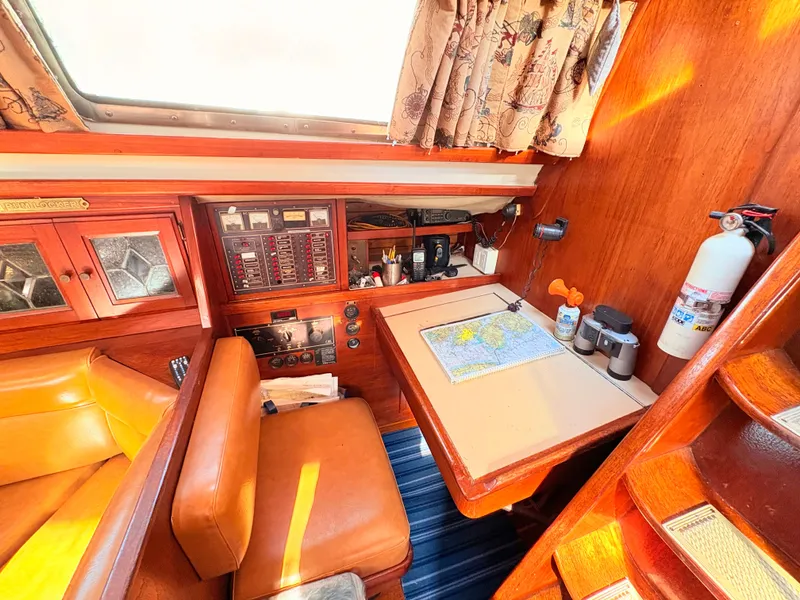 Slide: The Image of CAL 44 1985 - 13