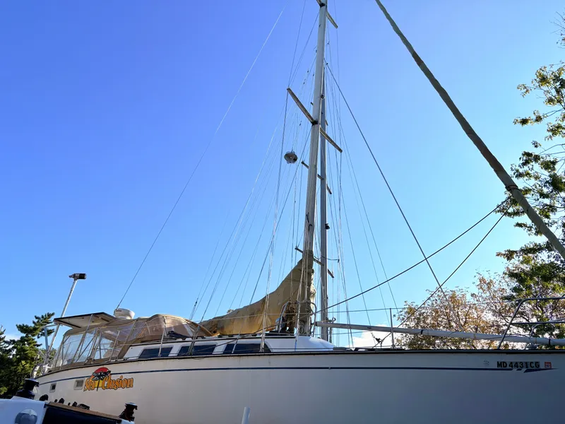 Slide: The Image of CAL 44 1985 - 2