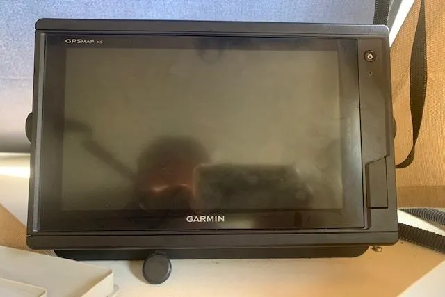 Slide: The Image of 2002 Rosborough RF-246 Custom Wheelhouse cabin interior with bed and storage. - 10