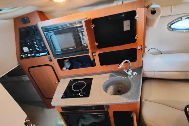 Slide: The Image of Galley + More storage - 12