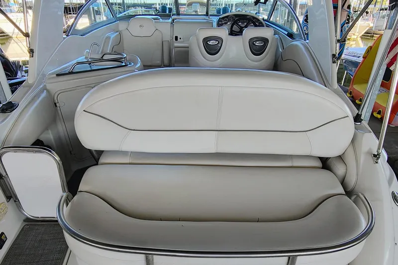 Slide: The Image of Aft Seating - 3