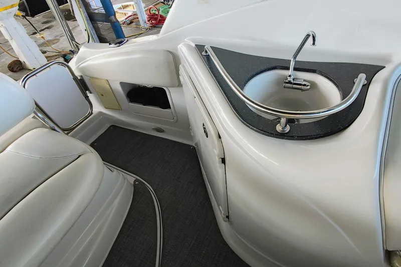 Slide: The Image of Cockpit Wet Bar - 7