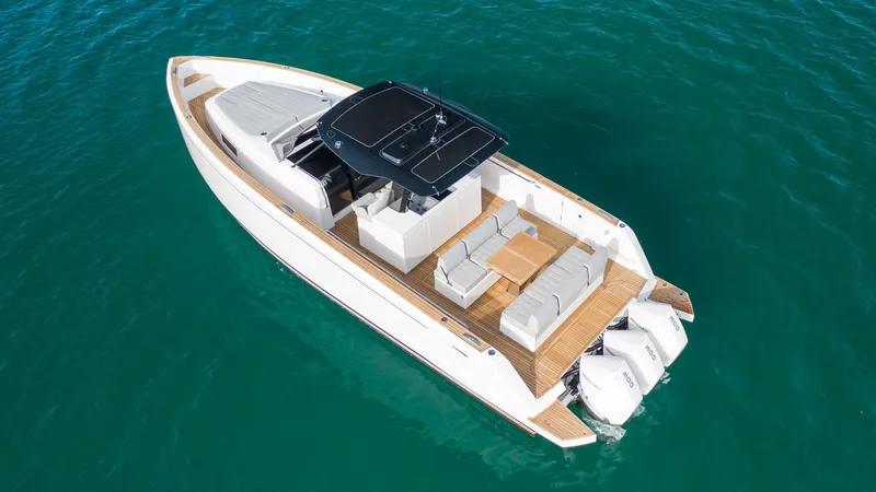 The Image of Pardo Yachts 38 2021 - 0