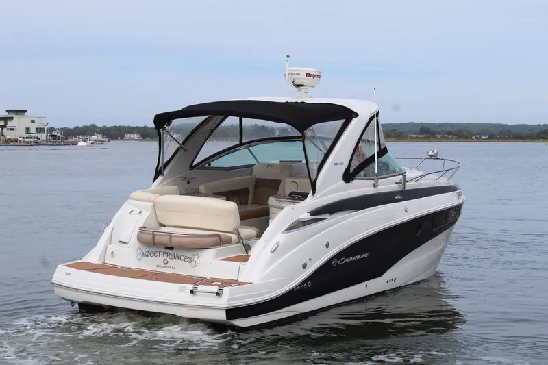 Slide: The Image of Crownline Boats 294 CR 2017 - 4