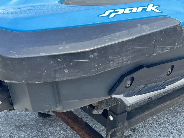 Slide: The Image of Sea-Doo Spark 2up 2016 - 11