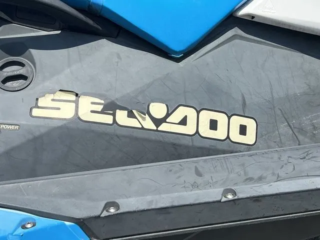 Slide: The Image of Sea-Doo Spark 2up 2016 - 13
