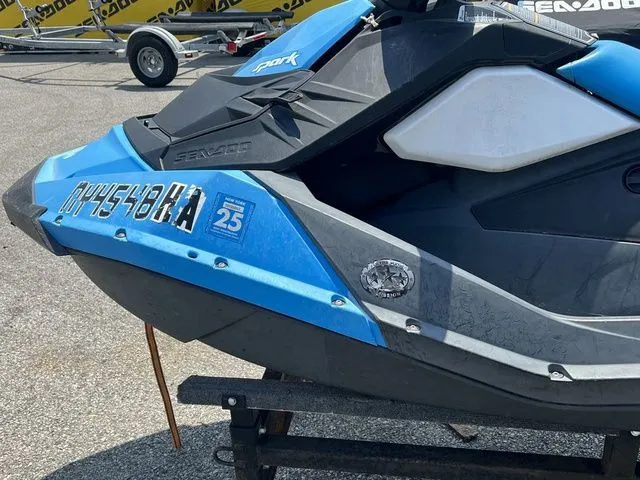 Slide: The Image of Sea-Doo Spark 2up 2016 - 17