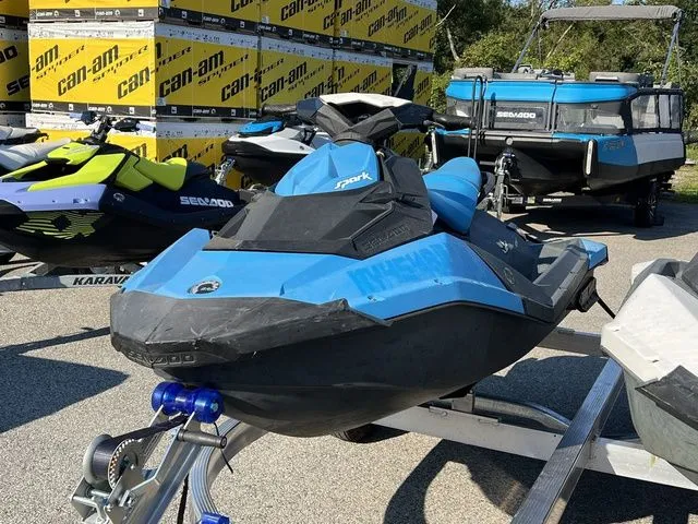 Slide: The Image of Sea-Doo Spark 2up 2016 - 20