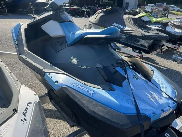 Slide: The Image of Sea-Doo Spark 2up 2016 - 25