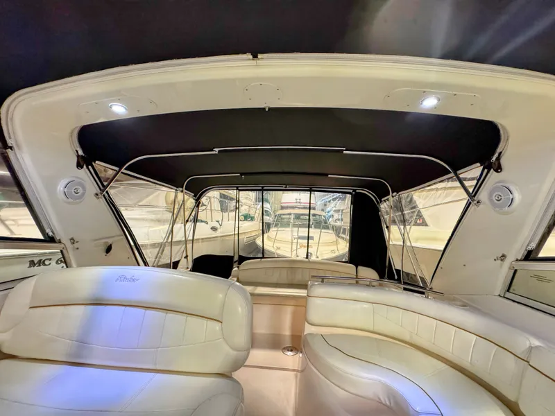 Slide: The Image of Rinker Fiesta Vee 342 2002 - 17