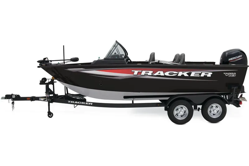 Slide: The Image of Tracker Targa V-18 Combo 2026 - 12