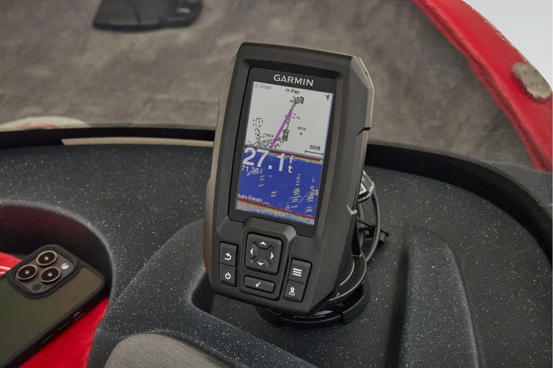 Slide: The Image of PRO GUIDE™ V-16 SC - 25