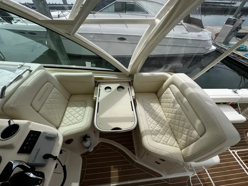 Slide: The Image of Grady-White Express 370 2021 - 32