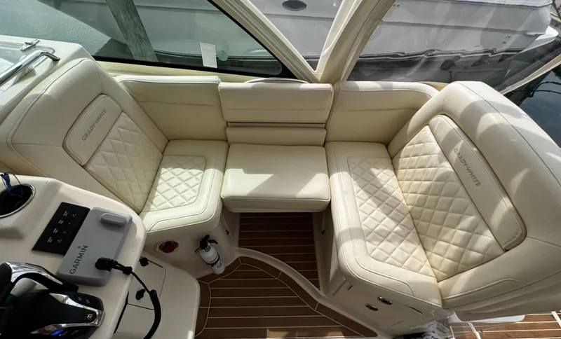 Slide: The Image of Grady-White Express 370 2021 - 33