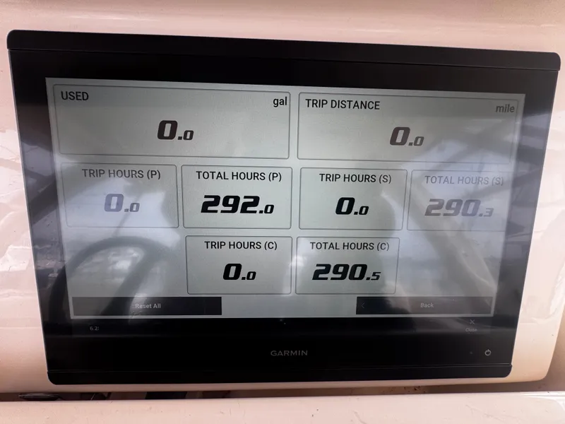 Slide: The Image of Grady-White Express 370 2021 - 45