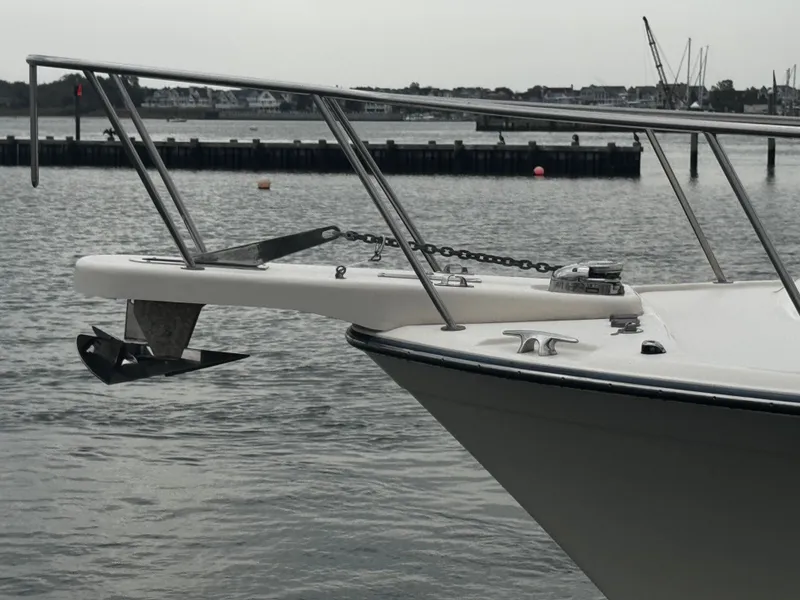 Slide: The Image of Grady-White Express 370 2021 - 8